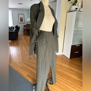 Vintage Fendi Pantsuit